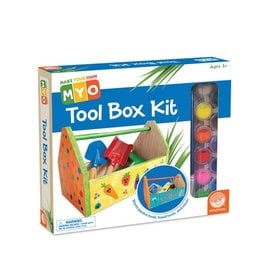 MYO: Tool Box Kit (Garden)