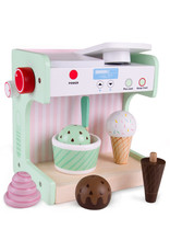 Ice Cream Maker Set
