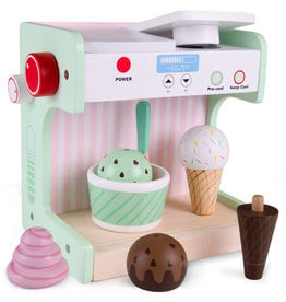 Ice Cream Maker Set