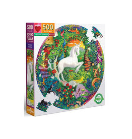 Unicorn Garden 500 pc