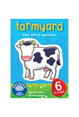 Farmyard 1st Puzzle