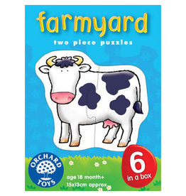 Farmyard 1st Puzzle