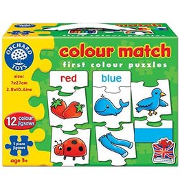 Colour Match Puzzle