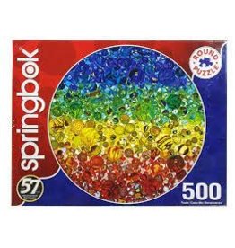 Illuminated Marbles 500 pc