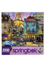 Eiffel Magic 2000 pc