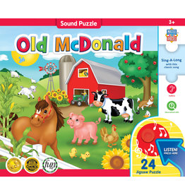 Old McDonald Sound Puzzle