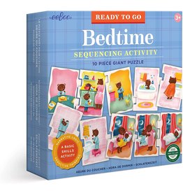 Ready To Go Puzzle - Bedtime