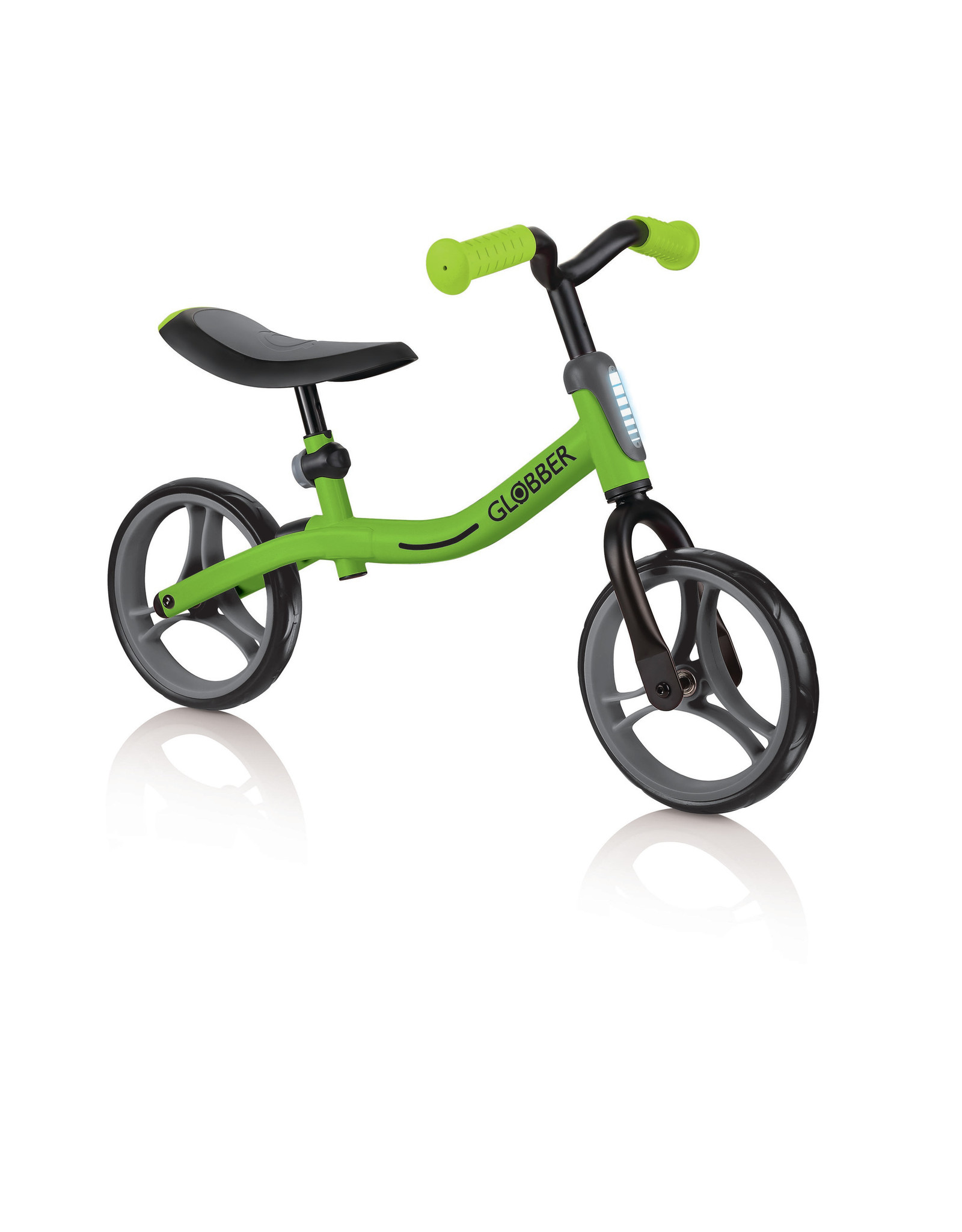 Globber Go Bike Lime Green