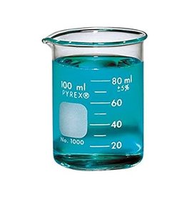 100 mL Glass Beaker