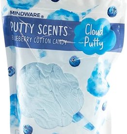 Cloud Putty: Blueberry Cotton Candy Scented