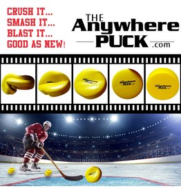 Anywhere Puck (6-Pack Bundle)