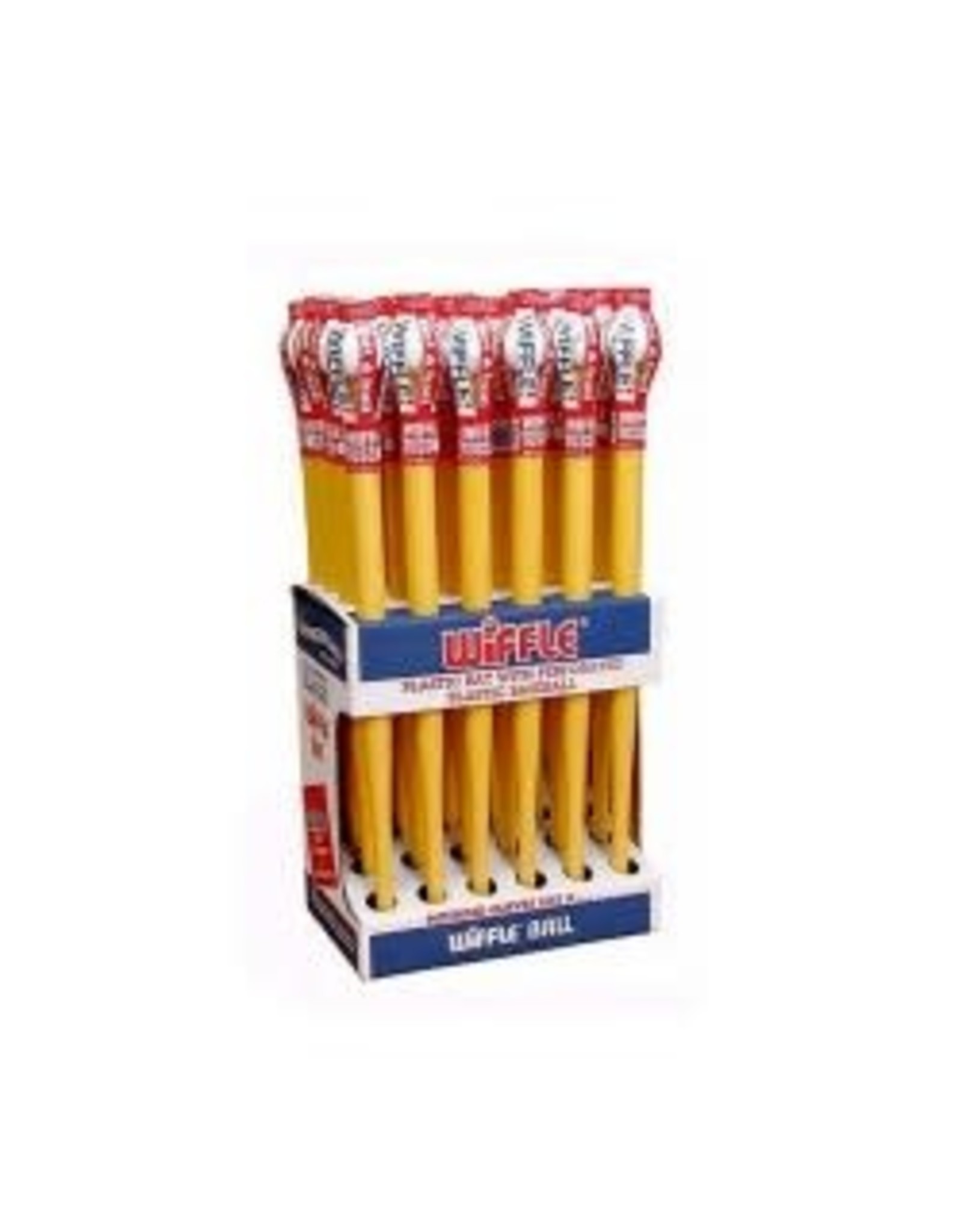 32" Wiffle Bat with  Softball