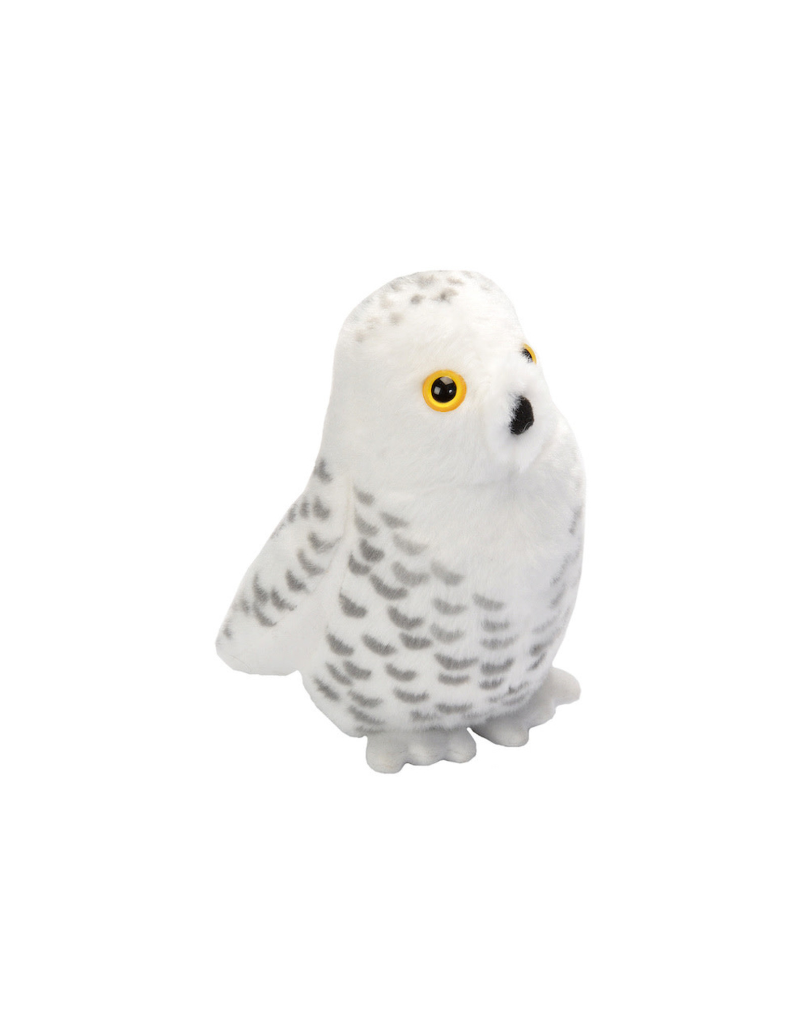 7" Snowy Owl  AUDI