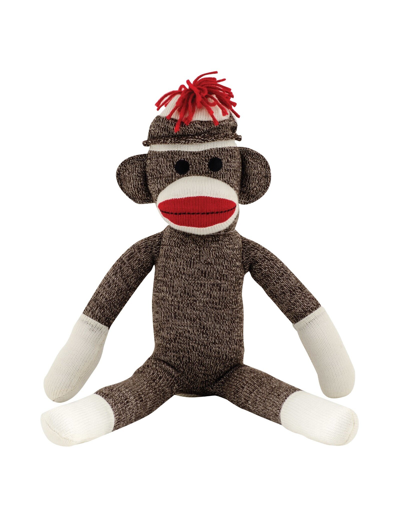 20" Schylling Sock Monkey