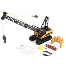 Construction Crane w/Hook RC 1:14 scale model