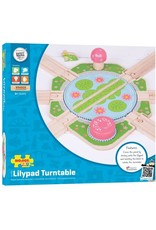 Lilypad Turntable
