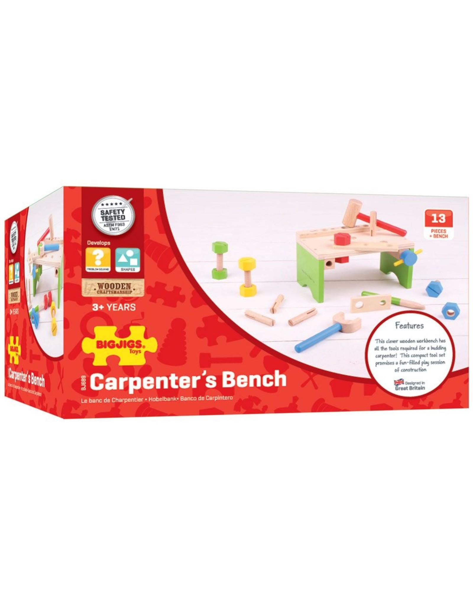 Carpenter's Bench