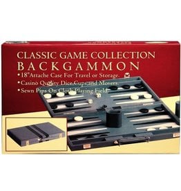 18" Backgammon