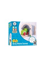 Gray Stone Tunnel