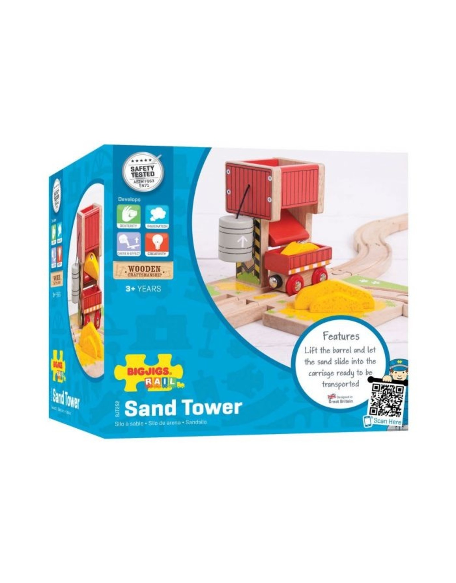 Sand Tower