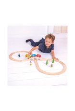 Figure of Eight Train Set