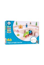 Figure of Eight Train Set