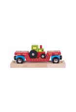 Tractor Low Loader