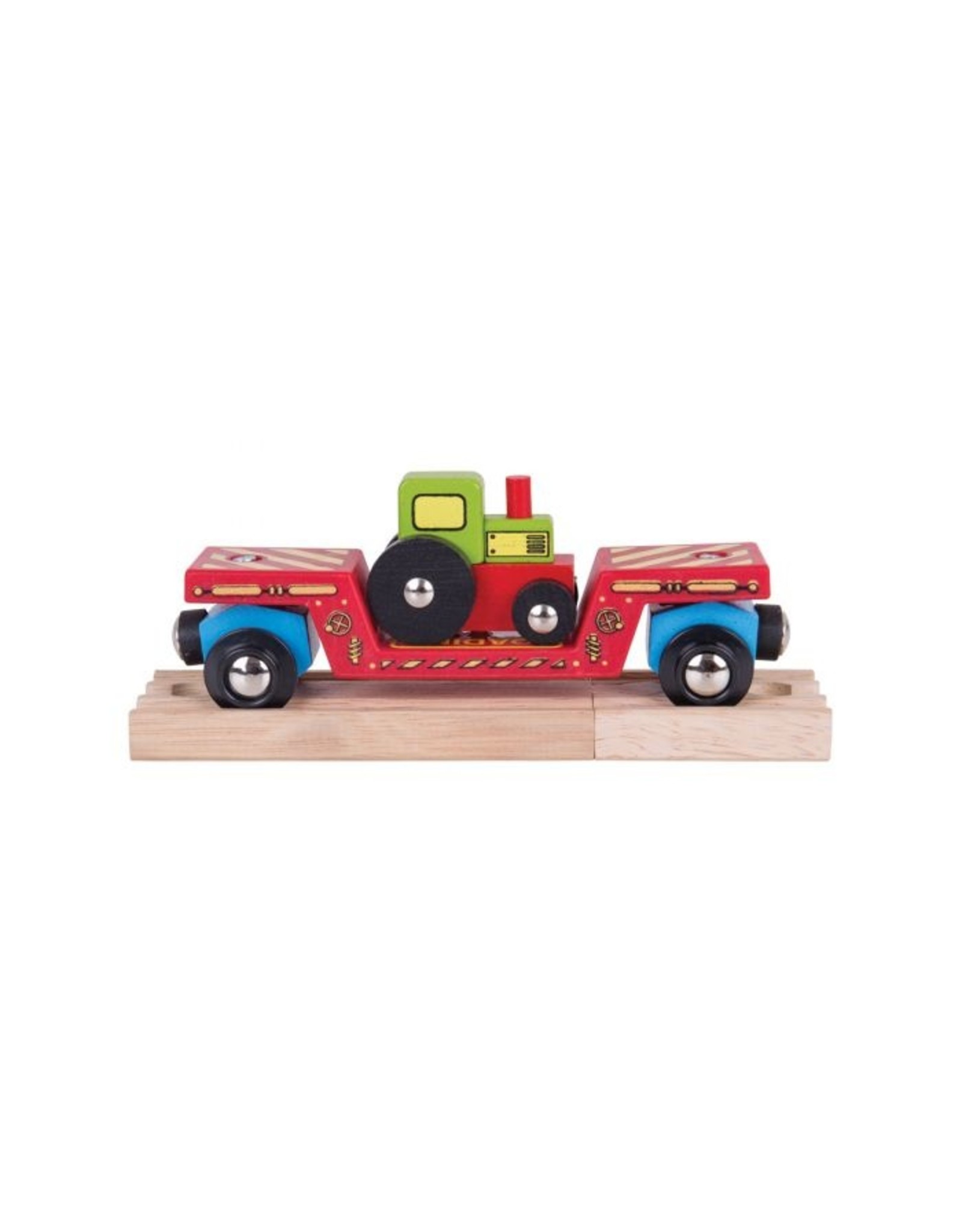Tractor Low Loader