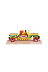 Bulldozer Low Loader