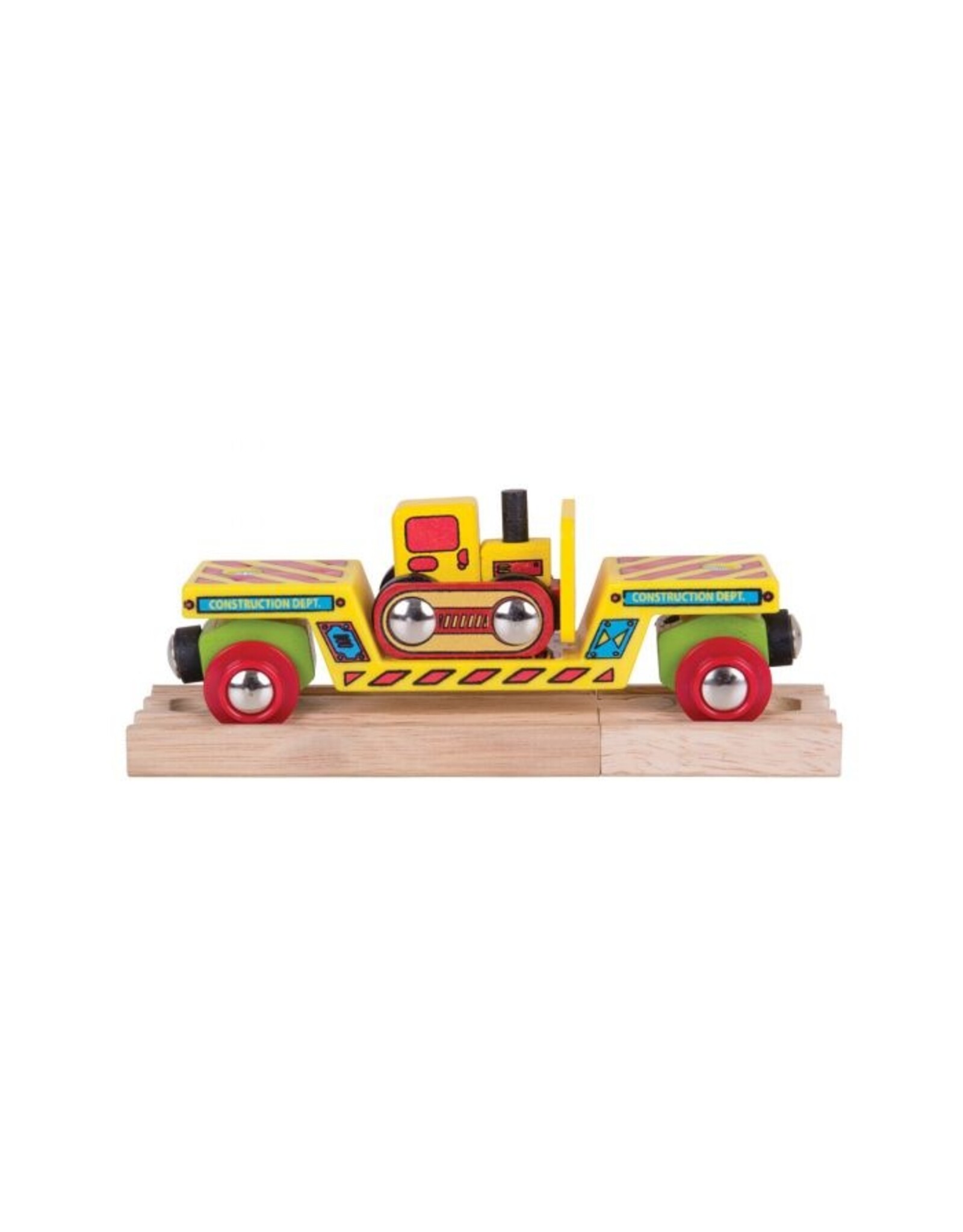 Bulldozer Low Loader