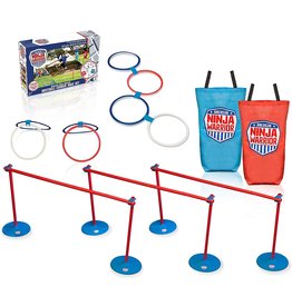 American Ninja Competition Set