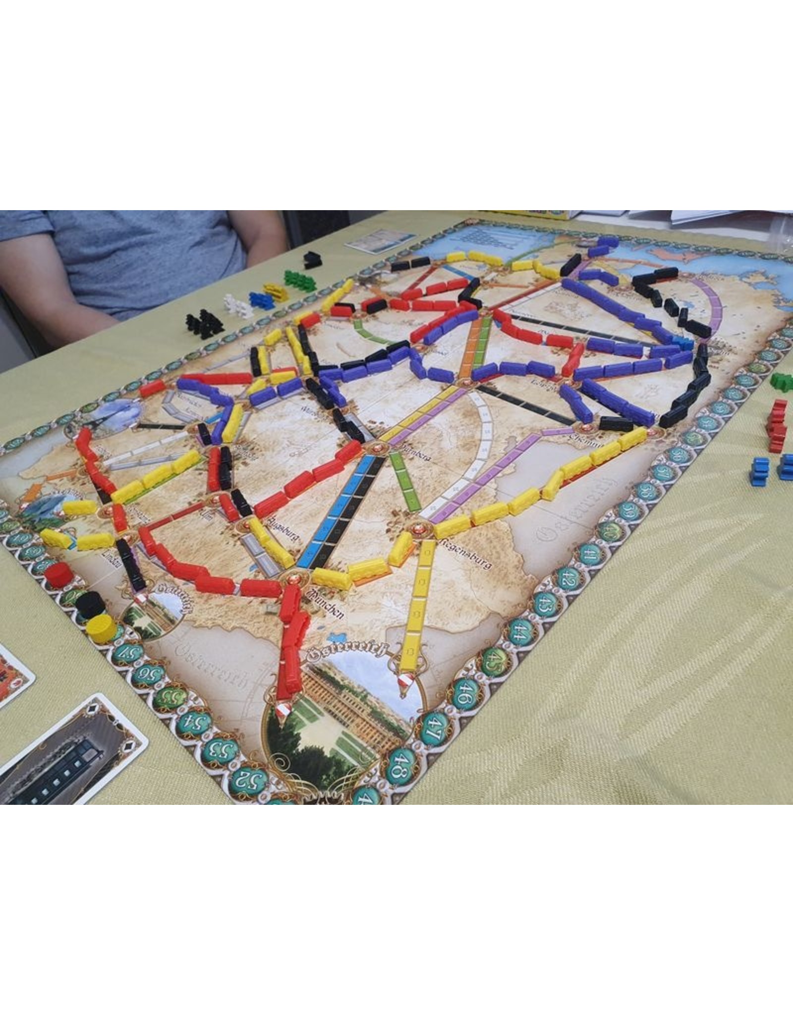 Ticket to Ride Germany