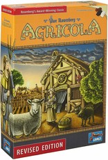 Agricola Revised Version