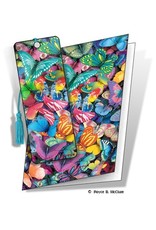 Butterfly Magic 3D Card and Bookmark