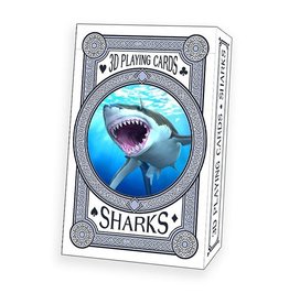 Shark Playing Cards