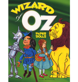 Wizard of Oz Paper Dolls