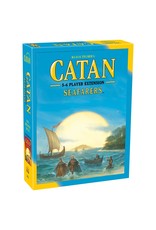 Catan 5-6 Player Expansion Seafarers