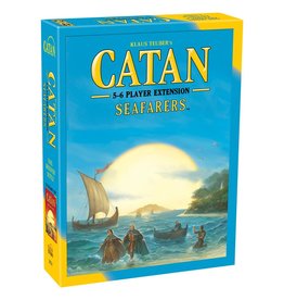 Catan 5-6 Player Expansion Seafarers
