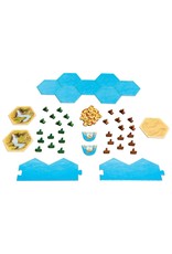 Catan 5-6 Player Expansion Seafarers