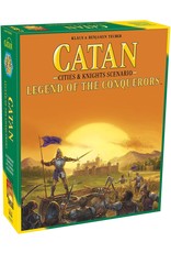 Catan Legend of the Conquerors