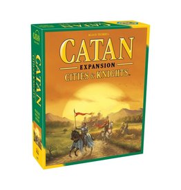 Catan Expansion Cities & Knights