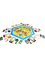 Catan 5-6 Player Extension Traders & Barbarians