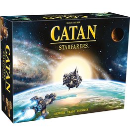 Catan Starfarers 2nd Edition