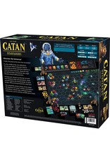 Catan Starfarers 2nd Edition