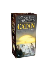 Catan 5-6 Player Extension A Game of Thrones