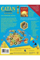 Catan Expansion Seafarer's