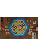 Catan Expansion Seafarer's