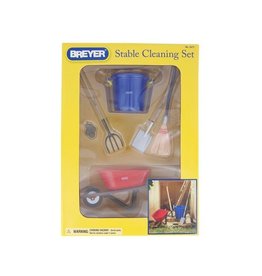 Breyer Stable Cleaning Set