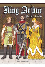 King Arthur Paper Dolls