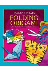 Folding Origami - Dana Meachen Rau
